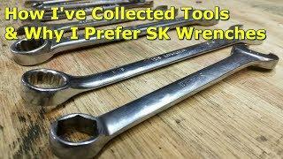 Why I Prefer SK Wrenches & How I Started Collecting Tools by @GettinJunkDone