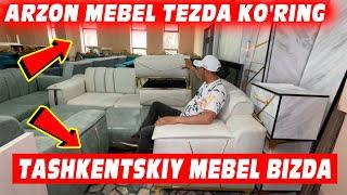 Mebel narxi pasaydi, Tashkentskiy mebel narxi, Arzon mebel