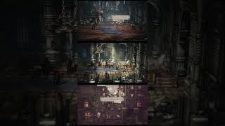 Octopath Traveler 2 - Throné Meets Father #lilfarmboi  #octopathtraveler2 #ot2 #Throné #throne