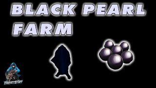 ASA BEST Black Pearl FARMING METHOD!!! Ark Survival Ascended