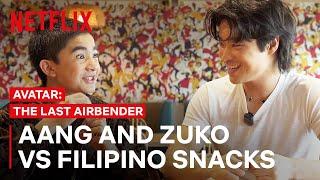 Pantry Raid with Gordon and Dallas | Avatar: The Last Airbender | Netflix Philippines