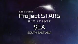 Project Stars! SEA