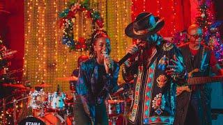 Shaggy ft Jamila Falak - Christmas Time Live - Christmas in The Islands, Christmas Special 2020