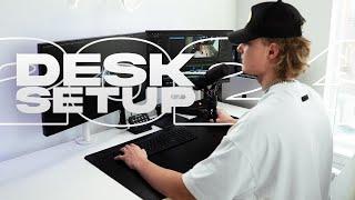 my $13,000 Desk Setup for Video Editing, Gaming & Productivity