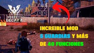 State of Decay 2 TIENES QUE TENER ESTE MOD #stateofdecay2