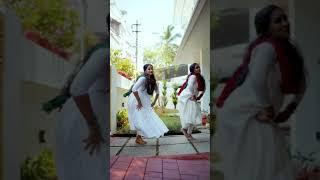 Youtube short video 1 | Paikkurumbiye meykkum | Anna Nikitha Choreography