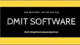 Introduction to  Dmit.us -  DMIT Software - Dmit Software Singapore - Dmit Software Cost