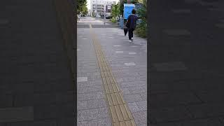 Ever Wonder What These Yellow Lines are in Japan?