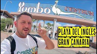 Yumbo Centre - Playa Del Ingles GRAN CANARIA