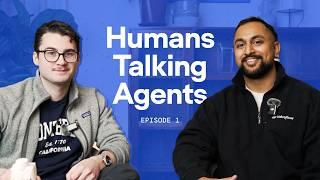 Your AI Interface is More Important than the Content | Humans Talking Agents Episode 1