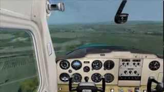 Flight Simulator X: Smooth Landings Everytime [HD]