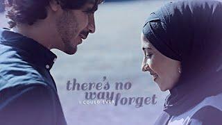 ▪ amira & mohammed I there's no way I could ever forget