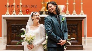 Matthew and Chelsie | Wedding Promo | 2024 Weddings | Pixels Photo and Films