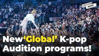 How far can  K-Pop go overseas?