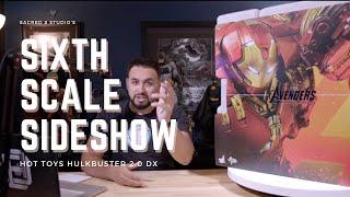 Sixth Scale Sideshow  #1 Hulkbuster 2 0