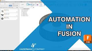 Autodesk Fusion's Automation Secrets | Autodesk Fusion