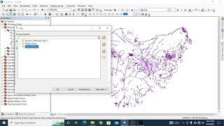 How to Clip Vector files in ArcMap | Step-by-step | Extract