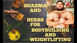 Desi herbs and bhasma for Gym boys