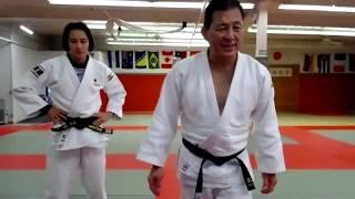 Tohkon Judo Academy - Uchikomi & Deashi Barai