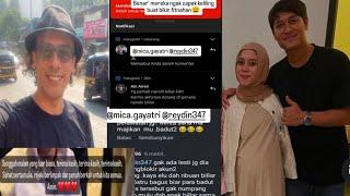 2 AKUN INI DM LESLAR KAGET RIZKY BILLAR DIKASIH SURPRISE OLEH LESTI DISINI SUTRADARA FILM BILANG INI