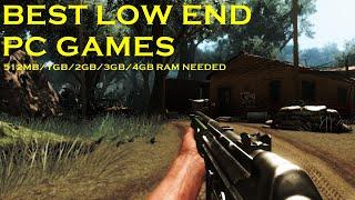 Best low end pc games.#Lowendpcgames