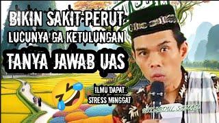 CERAMAH LUCU PENUH ILMU‼️FULL TANYA JAWAB UAS - CERAMAH USTAD ABDUL SOMAD TERBARU 2024