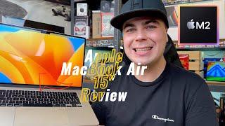 Apple MacBook Air 15 Zoll - Ist es wirklich so gut?