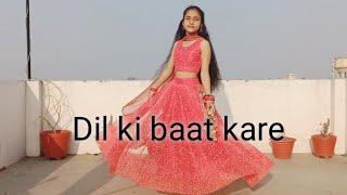 Dil Ki Baat Kare Ja Jaan Tere Pe Wari | Renuka Panwar| New Haryanvi Song|Dance cover by Ritika Rana