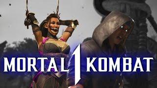 KOMBAT LEAGUE IS CURSED!!! Mortal Kombat 1: #Mileena Gameplay