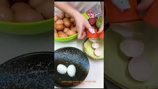 #Egg Shell Separator for Hard Boiled Eggs - A must-have | Smart Kitchen Gadgets