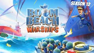Boom Beach Warships Season 12 Reset