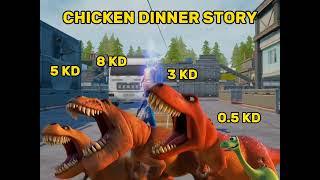 Chicken dinner story