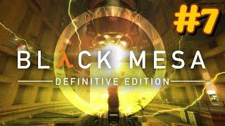 "Black Mesa: Definitive Edition" Walkthrough (Hard) Chapter 7: Power Up