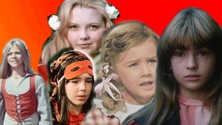 Как сложились судьбы 11 маленьких красавиц советского кино