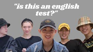 wayv speaking english to make you smile