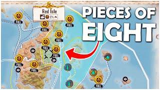 Skull and Bones Pieces of Eight How to Get Them FAST - Pieces of Eight Skull and Bones Tips