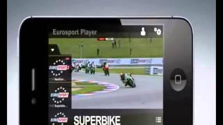 EUROSPORT_PLAYER  - Hot Bird 13°East 11642 H 27500