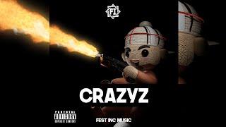 CRAZYZ - Fuerza Regida (Oficial Audio)