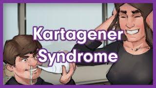 Kartagener Syndrome Mnemonic for USMLE