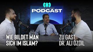 Islamische Bildung - Dr. Ali Özdil | UNITYSQUAD Podcast #26