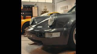 Porsche 964 turbo special Edition