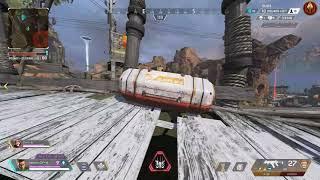 Impressive Loot In Apex Legends