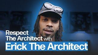 Erick The Architect's Journey From Flatbush Zombies To Solo Artist