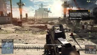 BC GROUP CENTURION PLUS BF4&COD GHOST GAMEPLAY