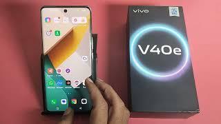 How to fix Heating problem in Vivo V40e 5G || Vivo phone Heating problem solve kare