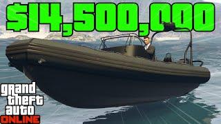This Made Me $14,500,000 in 1 Day! | GTA Online Billionaire's Beginnings Ep 27 (S2)