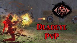 RED RENJI BUILD  - GW2 Shadow Arts Deadeye PvP Commentary