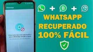 WhatsApp Banido devido a Spam! Como Resolver e Evitar BAN no WhatsApp