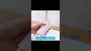 Xiaomi Electric Dental Water Flosser Oral Irrigator Portable Dental Bed Sprinkler Jet Toothpick