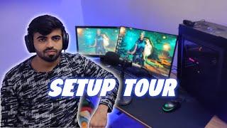 SETUP TOUR 2021 